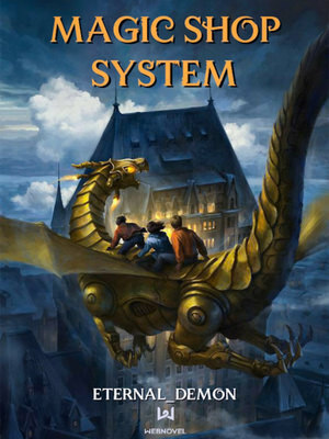 Magic Shop System