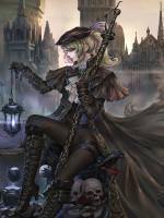 She's That Knight Known as Zero