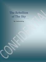 The Rebelllion of The Sky