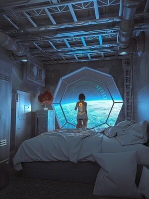 A Blinding Future