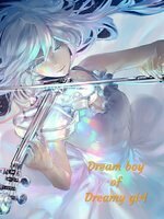 Dream Boy of dreamy girl