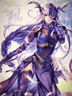 Flower Emperor - Lord of Valkyrie