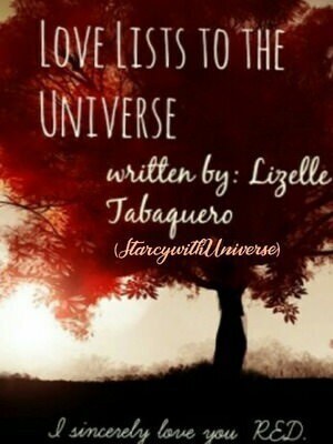 Love Lists to the Universe