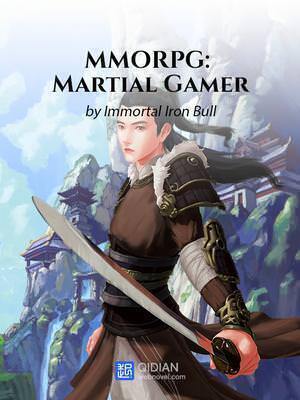 MMORPG  Martial Gamer
