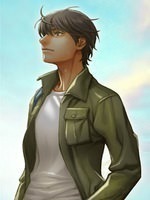 The legendary Moonlight Sculptor