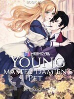 Young master Damien's pet