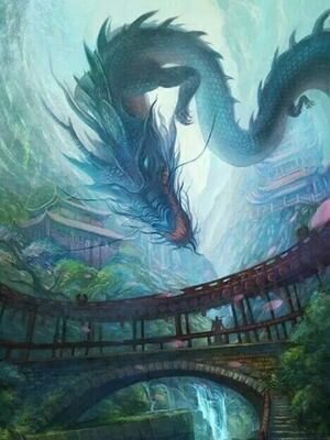 dragon chinese evolution