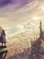 Beyond the sunset