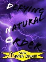 Defying Natural Order with DeoxyriboNucleic Acid