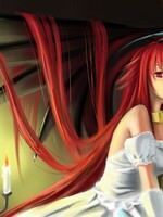 DxD New Dragon!