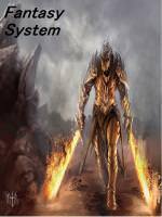 Fantasy System