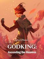 Godking Ascending the Heavens