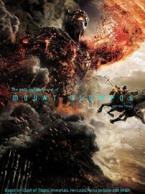 Mount Olympus