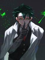 My Villain Academia - BNHA Fan-fic