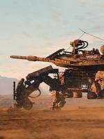 Reincarnating Into A Fantasy World as an Autonomous Machine Arsenal