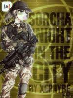 Sorcha Knight in the City