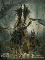 THE DEMON EMPRESS