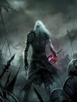 The Demonsong Epic By the Brandon Gould who wrote Chossen Heros of Tylingariea
