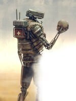 The Golem Adventurer
