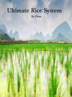 Ultimate Rice System