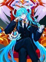 Vampire in Touhou