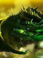 A Dragon's Rage