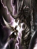 Ancient Lightning Dragon