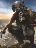 Battle Royale Streamer in an Apocalyptic World