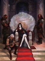 Blood Empress