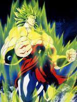Broly The Saiyan of Legend!