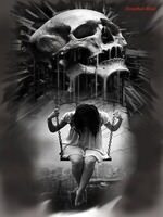 Disturbed mind