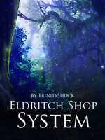 Eldritch Shop System