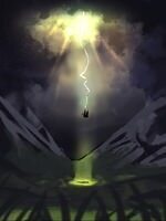 Forsaken by the Gods
