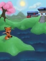 Fox Tale of a Dungeon Boss