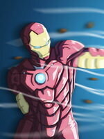 I am in the Marvel Cinematic Universe