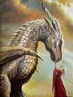 I fell for a Dragon