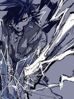 In Fairy Tail with Djinn Equipment