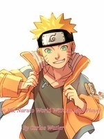In The Naruto World With An Mp3 Player-  Lyrical Fighting Style