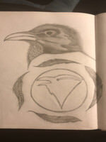 In The Raven's Eyes