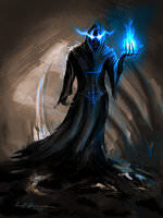 Journey of an Overpowered Transmigrated Wizard
