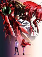 Kuro High School DxD