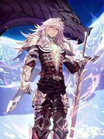 Looking Under the Hero's skirt, Dragon was teleported to another world