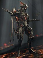 Reincarnated into Warframe Universe