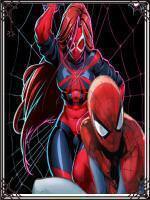 Spiderman Ultimate Peter Parker