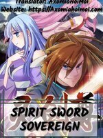 Spirit Sword Sovereign