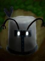 The Forest Sprite who sought the Gods