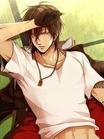 The Harem King's Musical PowerUp- Journey with an Mp3 Player