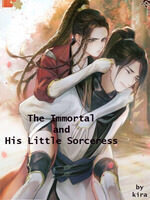 The Immortal and His Little Sorceress