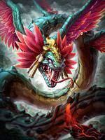 The Legendary Dragon Trainer