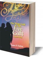 The Nude Lady And The Free Gift